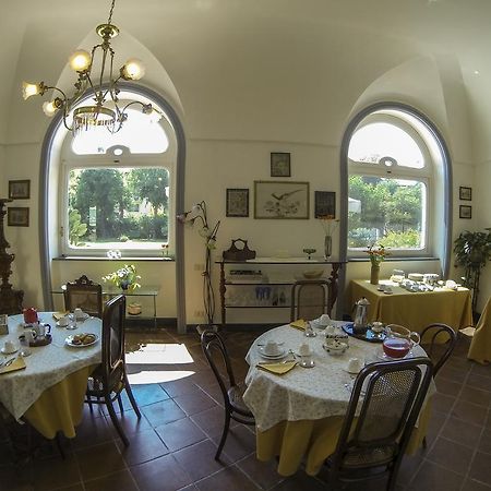B&B Villa Ocsia San Giorgio a Cremano Exterior foto