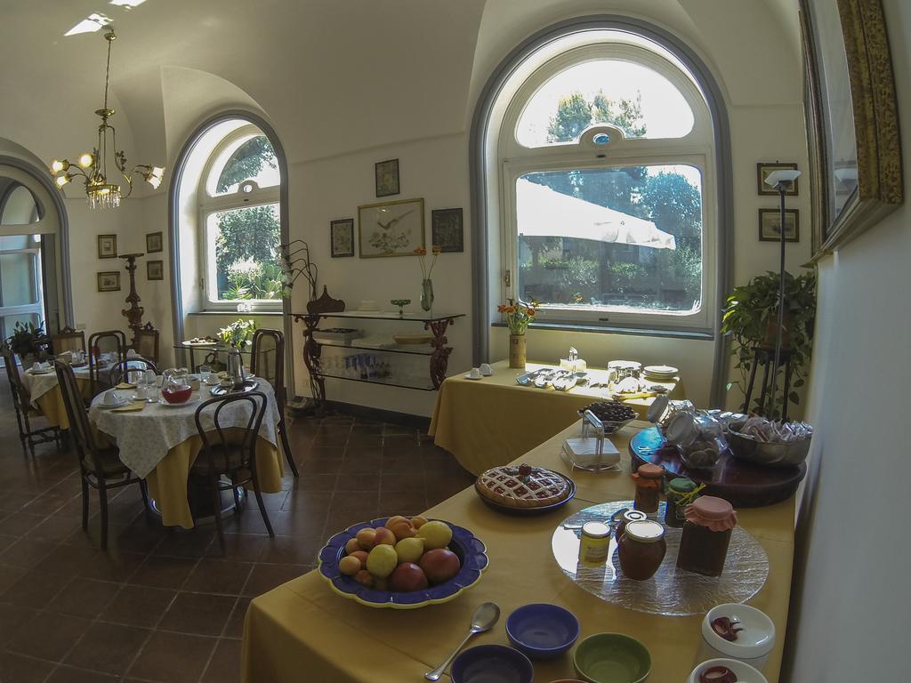 B&B Villa Ocsia San Giorgio a Cremano Exterior foto