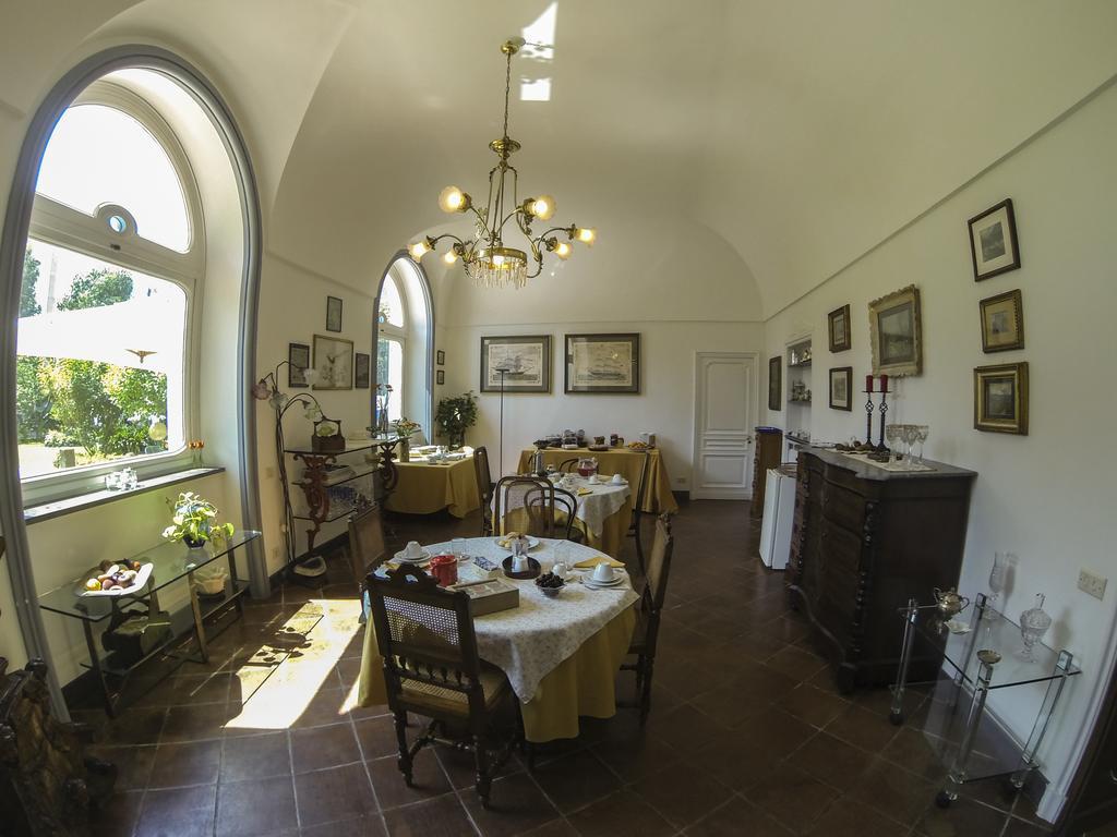 B&B Villa Ocsia San Giorgio a Cremano Exterior foto