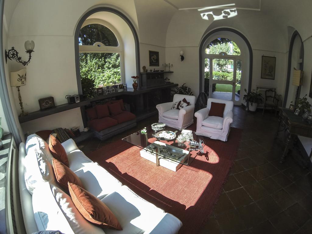 B&B Villa Ocsia San Giorgio a Cremano Exterior foto
