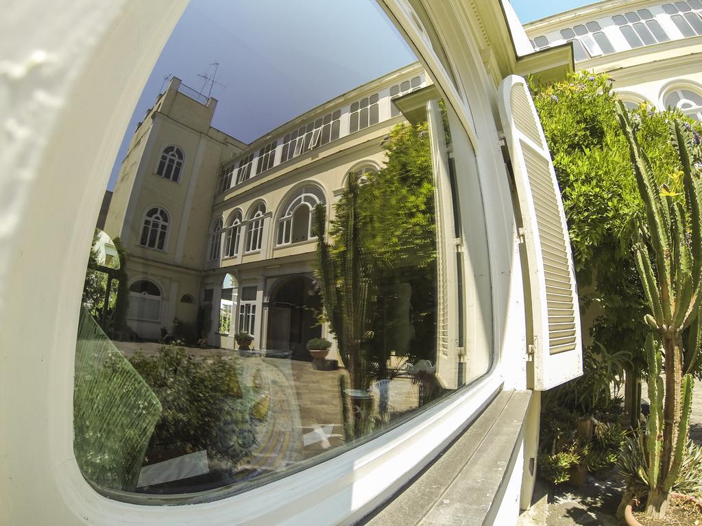 B&B Villa Ocsia San Giorgio a Cremano Exterior foto